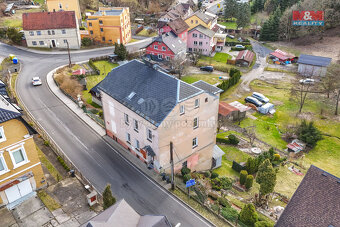 Prodej rodinného domu, 590 m², Luby, ul. Kraslická - 20