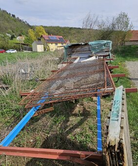 Podvozek na maringotku - 20