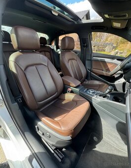 Audi A3 2.0 TFSI Limousine quattro S tronic sport - 20