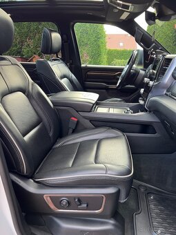 Dodge RAM Limited, 2021, LPG, long korba, upravené. - 20