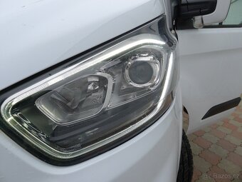 Ford Transit Custom, 2,0TDCI L1H1+klima+Navi - 20