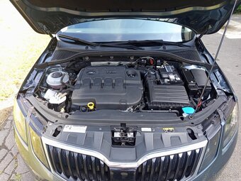 SKODA OCTAVIA FACELIFT 2,0 110kw - 20