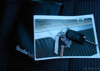 Škoda Roomster 1,4 TDI CZ Serviska Panorama nafta - 20