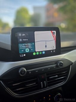 Ford focus 2021, 1.5d, srvisni knížka - 20