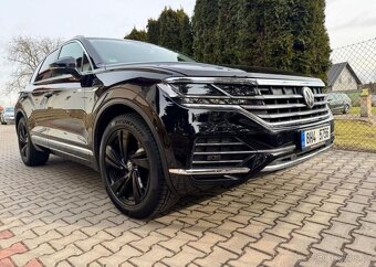 Volkswagen Touareg, 3,0TDi/V6 /210Kw DPH ,fullLED - 20