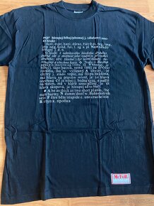 Prodám různá trička s popisem - MNOHO DRUHŮ VIZ FOTA - 20
