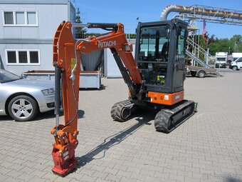 Hitachi ZAXIS 26U - 20
