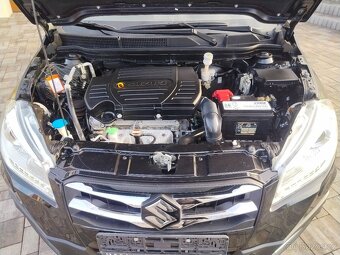 Suzuki SX4 S-Cross 1,6i 88Kw r.v.8/2016 najeto 89700Km - 20