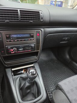 VW Passat b5.5 1.9tdi 96kw - 20