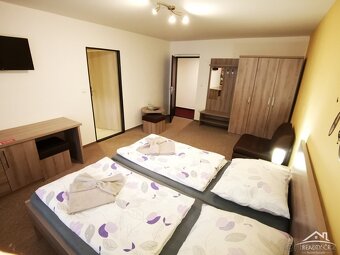 Motel Restaurace ubytování D1 - 20