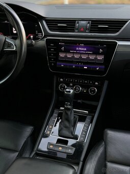 Skoda Superb 2018 DSG 2.0d 110 kW - 20