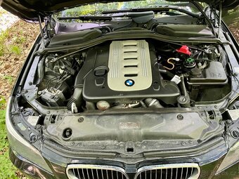 BMW 530D e61 LCI - 20