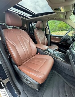 BMW X5 xDrive35i Sport-Aut - 20