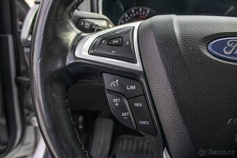Ford Mondeo 2.0 TDCi Duratorq Titanium A/T - 20