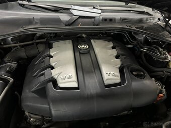 Volkswagen Touareg 3,0 TDI BI-XEN KŮŽE TAŽNÉ BEZ KOROZE - 20