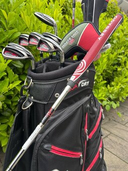 Prodám NOVÝ značkový pánský golfový set Callaway - 20