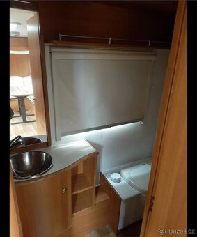 Karavan Sublim 630, palandy, r.2013, - 20