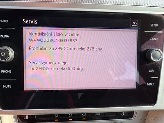 Passat Variant 2.0TDi,110kW,MANUÁL,ČR,DPH,TOP - 20