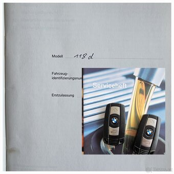 Bmw e87 118d po servise 1 majitel - 20