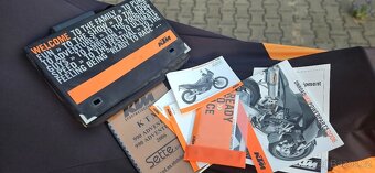 Prodam KTM 990 EFI Adventure - 20