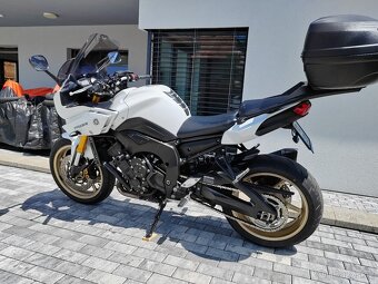 Yamaha Fz8 Fazer r.v.2010,AKRAPOVIČ - 20