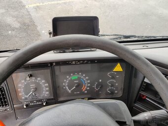 Hákový nosič kontejnerů RENAULT PREMIUM 340.26 - 20