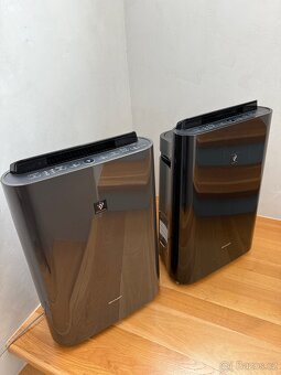 Čističky a zvlhčovače vzduchu SHARP - 20