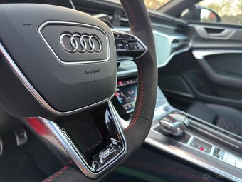 Audi RS7 4.0 TFSI Legacy Edition ABT 607kw (826hp) - 20