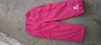 Balík oblečení 86/92 - 20