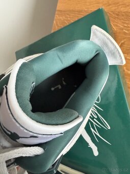 Nike AIR JORDAN 4 Retro OXIDIZED GREEN - 20