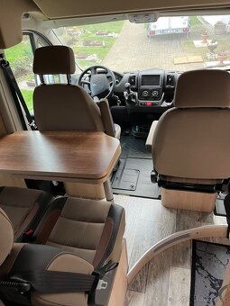 Obytná vestavba Citroen Jumper - 20