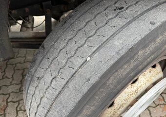 9588 - MAN TGS. 35.400 - 8x2 – Nosič kontejnerů + HR-ATLAS 1 - 20