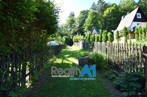 PRODÁNO Prodej chaty 60m2, poz. 1305m2-Panenská Hůrka - 20
