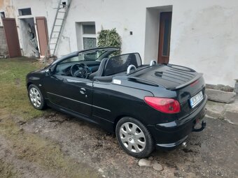 Peugeot 206cc RC line - 20