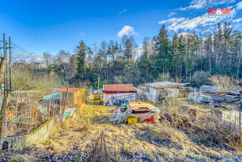 Prodej zahrady, 424 m², Tachov, ul. Do Zahrádek - 20