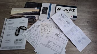 Suzuki SX4 S-Cross 1.4T 103KW 4x4 - 2019 / TOP STAV / ČR 1 - 20