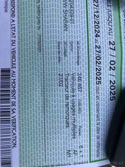 Volkswagen Sharan 2,0 TDI - 20