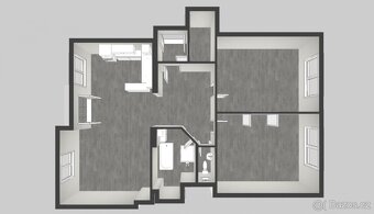 Pronájem bytu 3+kk | 119m2 | Náchod - 20