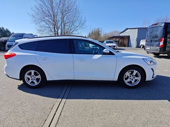 Ford Focus 1,0 Trend EcoBoost ČR/ 92kW - 20