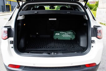 Jeep Compass 1.4L MultiAir 140 2WD Limited - 20