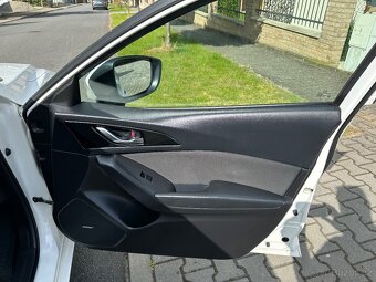 Mazda 3, 2.0 L, Revolution, 2016 - 20