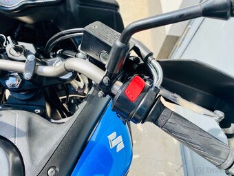 Suzuki DL 650 V-Strom, možnost splátek a protiúčtu - 20