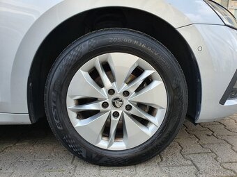 Škoda Octavia 4 Combi 2.0TDI 110kW DSG Webasto Panorama Virt - 20