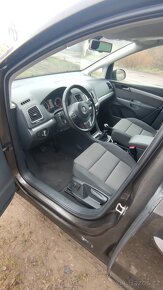 Volkswagen Sharan 2.0 tdi 103 kw - 20
