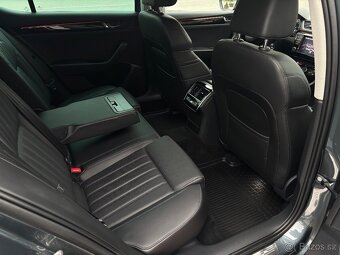 Skoda Superb 2.0tsi 206kw 4x4 L&K Webasto ACC ambientne - 20