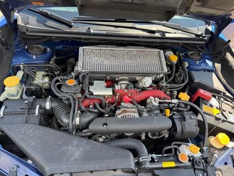 Subaru WRX STI 2,5L 221 kw, 2017, 54 tis km, po servisu - 20