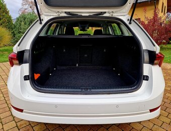 Škoda Octavia Combi IV 2.0 TDi 85kw, 1/2022, 151tkm, ČR, 1.M - 20