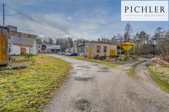 Prodej Výrobního Areálu, 15 993m2, Plzeň - Nová Hospoda - 20