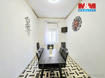 Prodej bytu 3+1, 89 m², Praha, ul. Zborovská - 20