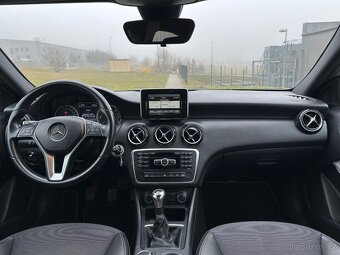 Mercedes-Benz A180 CDI Style, manuál, 132.100 km, r. v. 2014 - 20